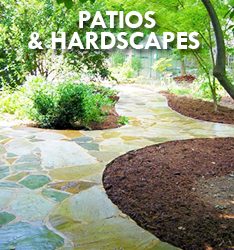 Patios & Hardscaping Raleigh